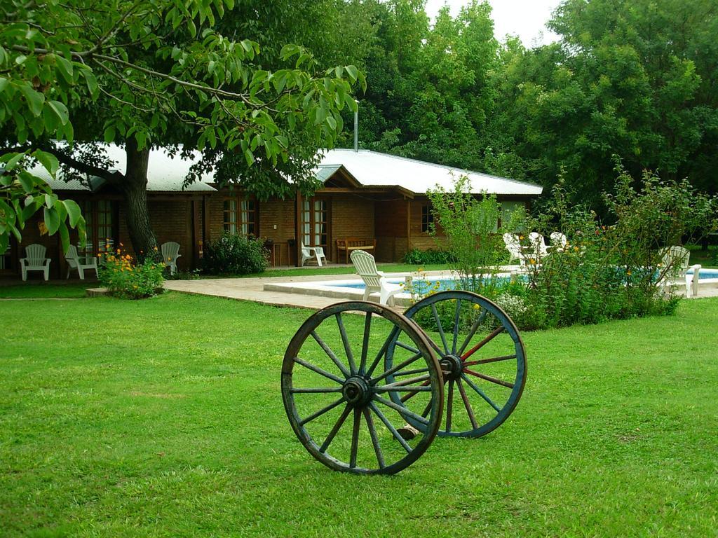 נונו Hosteria Rural Piedra Y Camino מראה חיצוני תמונה