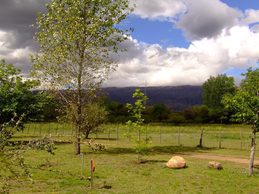 נונו Hosteria Rural Piedra Y Camino מראה חיצוני תמונה